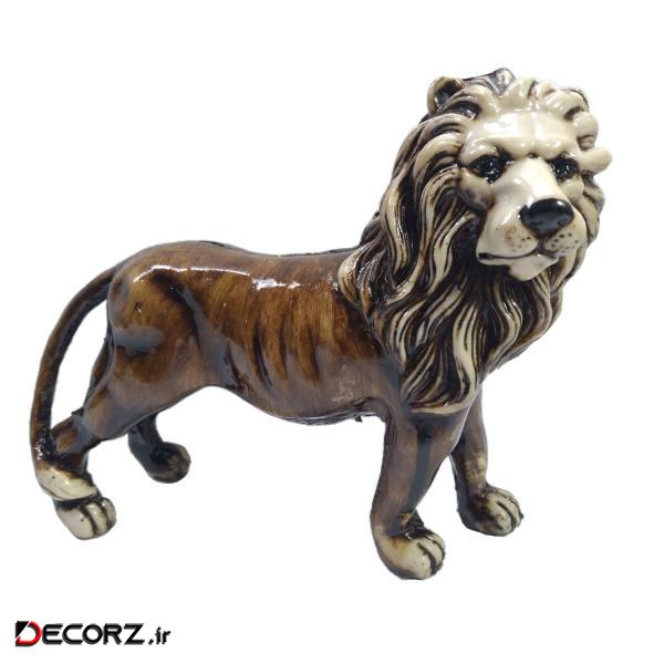 مجسمه طرح شیر کد 031