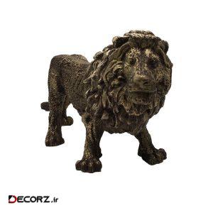 مجسمه طرح شیر کد ۲۰۰ مجسمه طرح شیر کد ۲۰۰