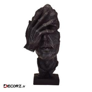 مجسمه طرح صورت مدل tr11 مجسمه طرح صورت مدل tr11