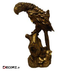 مجسمه طرح طوطی مدل G1 مجسمه طرح طوطی مدل G1