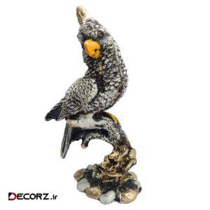 مجسمه طرح طوطی کد ۰۳۴ مجسمه طرح طوطی کد ۰۳۴