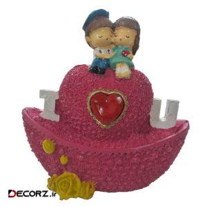 مجسمه طرح عشق کد ۰۵۶ مجسمه طرح عشق کد ۰۵۶