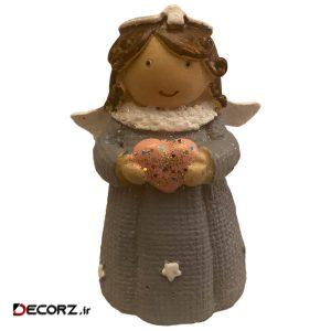 مجسمه طرح فرشته کد HE-001 مجسمه طرح فرشته کد HE-001