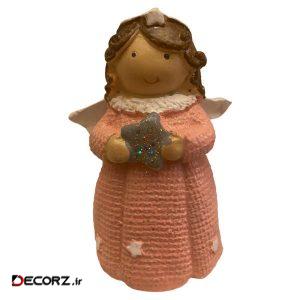 مجسمه طرح فرشته کد HE-002 مجسمه طرح فرشته کد HE-002