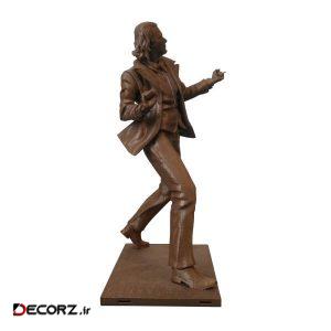 مجسمه طرح فونیکس مدل x1019 مجسمه طرح فونیکس مدل x1019