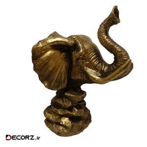 مجسمه طرح فیل مدل G3 مجسمه طرح فیل مدل G3