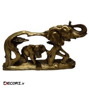 مجسمه طرح فیل مدل G4 مجسمه طرح فیل مدل G4
