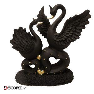 مجسمه طرح قو مدل Z1 مجسمه طرح قو مدل Z1