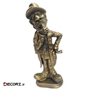 مجسمه طرح مرد کد ۰۳۲ مجسمه طرح مرد کد ۰۳۲