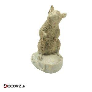 مجسمه طرح موش کد ۱ مجسمه طرح موش کد ۱