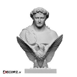 مجسمه طرح ناپلئون مدل x1025 مجسمه طرح ناپلئون مدل x1025