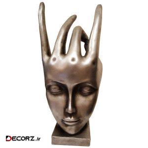 مجسمه طرح هاریکا کد ۱۱۰ مجسمه طرح هاریکا کد ۱۱۰