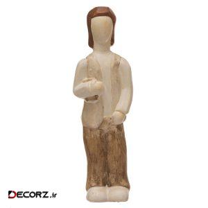 مجسمه طرح ویلوتری کد m 450 مجسمه طرح ویلوتری کد m 450