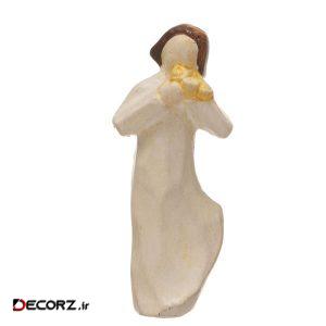 مجسمه طرح ویلوتری کد m 456 مجسمه طرح ویلوتری کد m 456