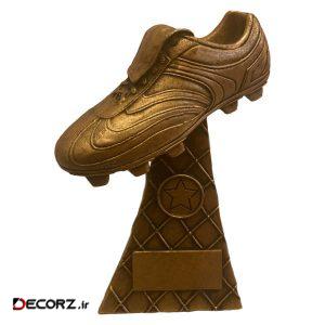 مجسمه طرح کفش مدل RM-01 مجسمه طرح کفش مدل RM-01