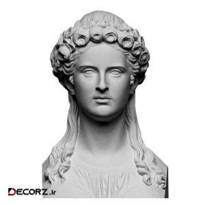 مجسمه طرح کلئوپاترا مدل x1021 مجسمه طرح کلئوپاترا مدل x1021