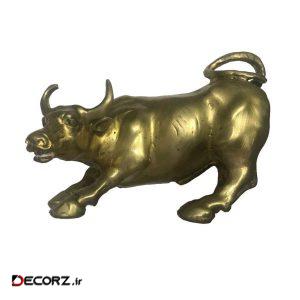 مجسمه طرح گاو مدل A1 مجسمه طرح گاو مدل A1