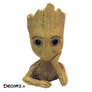 مجسمه طرح گروت مدل Groot01 مجسمه طرح گروت مدل Groot01