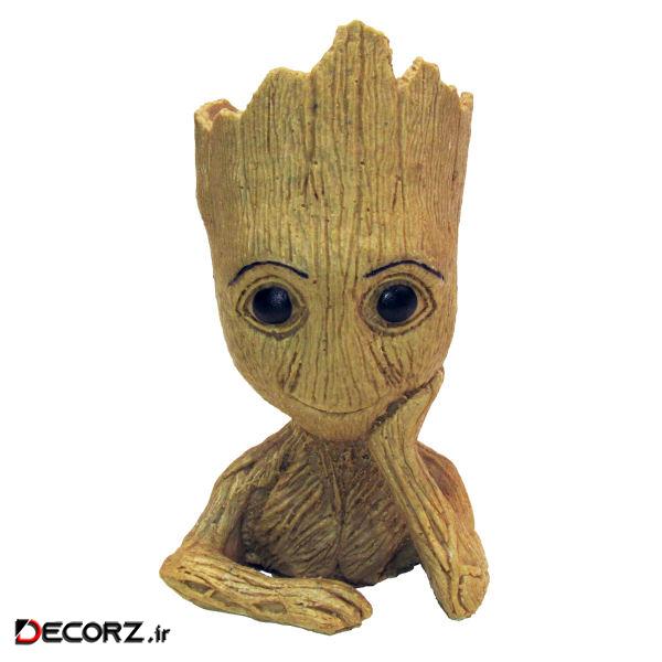 مجسمه طرح گروت مدل Groot01 مجسمه طرح گروت مدل Groot01