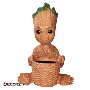 مجسمه طرح گروت  کد ۱۱۰U مجسمه طرح گروت  کد ۱۱۰U