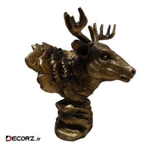 مجسمه طرح گوزن مدل G1 مجسمه طرح گوزن مدل G1