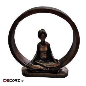 مجسمه طرح یوگا S0002 مجسمه طرح یوگا S0002