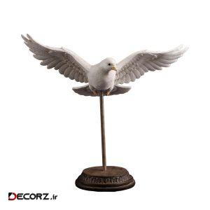 مجسمه فردریک لورنز طرح پرنده کد TE1026 مجسمه فردریک لورنز طرح پرنده کد TE1026