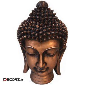 مجسمه لیلپار طرح بودا مدل DKH-7050M مجسمه لیلپار طرح بودا مدل DKH-7050M