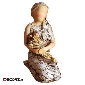مجسمه لیلپار طرح دختر مدل DGA-2112 مجسمه لیلپار طرح دختر مدل DGA-2112