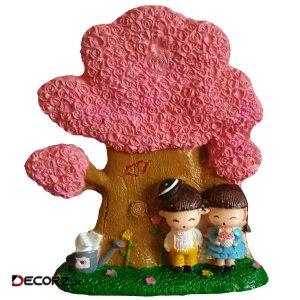 مجسمه لیلپار طرح چمنزار مدل HOA-1091 Z مجسمه لیلپار طرح چمنزار مدل HOA-1091 Z