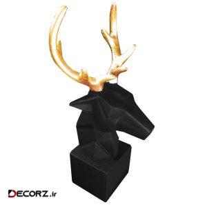 مجسمه مدل گوزن کد ۱۱۰a مجسمه مدل گوزن کد ۱۱۰a