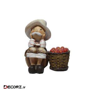 مجسمه کد ۰۰۱ مجسمه کد ۰۰۱