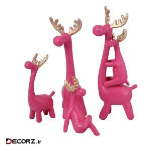 مجسمه کد ۱۳۳۲۹ مجموعه ۵ عددی مجسمه کد ۱۳۳۲۹ مجموعه ۵ عددی