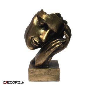 مجسمه گالری ره آورد طرح خواب روی دست کد ۱۲۶ مجسمه گالری ره آورد طرح خواب روی دست کد ۱۲۶