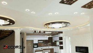 مزایای استفاده از سقف کاذب + مدل کناف سقف جدید و زیبا مزایای استفاده از سقف کاذب + مدل کناف سقف جدید و زیبا