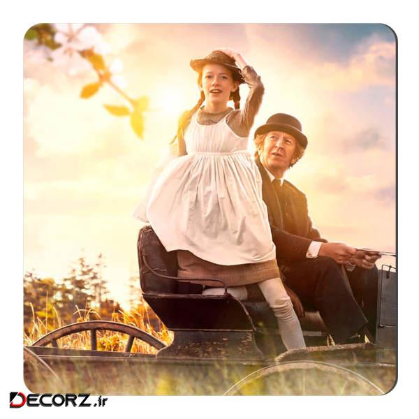 مگنت طرح آنشرلی کد NIM65