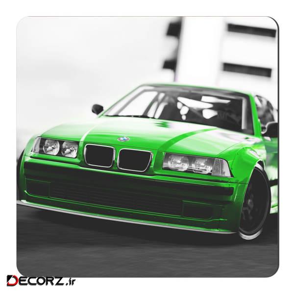 مگنت طرح اتوموبیل ب.ام.و کد NIM240 