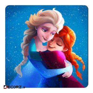 مگنت طرح السا و آنا کد NIM68