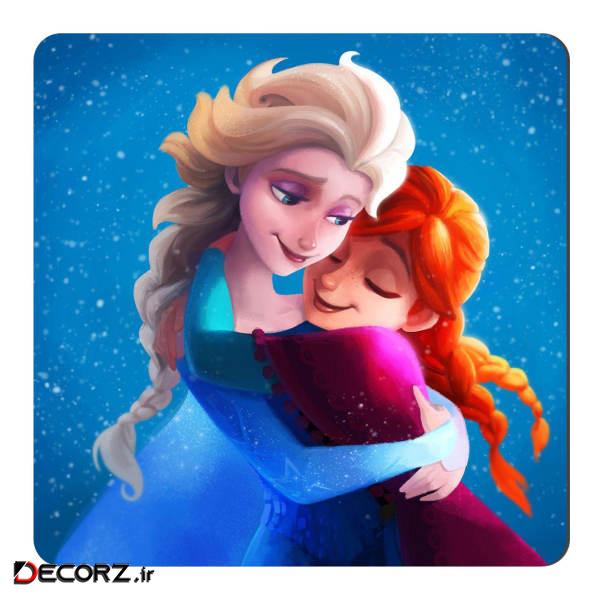 مگنت طرح السا و آنا کد NIM68