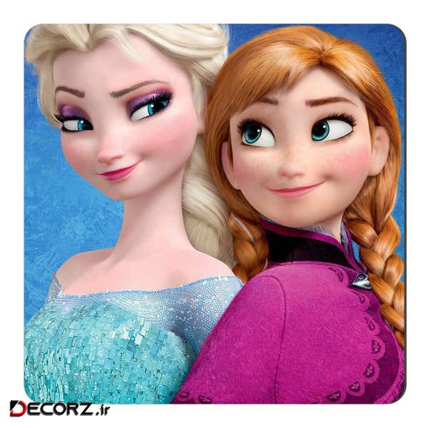 مگنت طرح السا و آنا کد NIM69