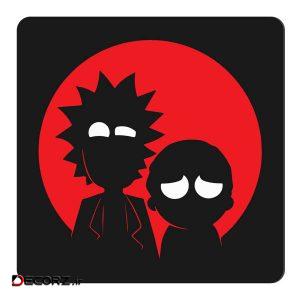 مگنت طرح انیمیشن ریک و مورتی کد ۰۴-NIM51