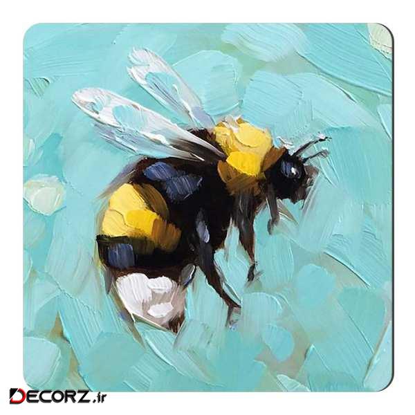 مگنت طرح نقاشی زنبور عسل کد wmg764 مگنت طرح نقاشی زنبور عسل کد wmg764