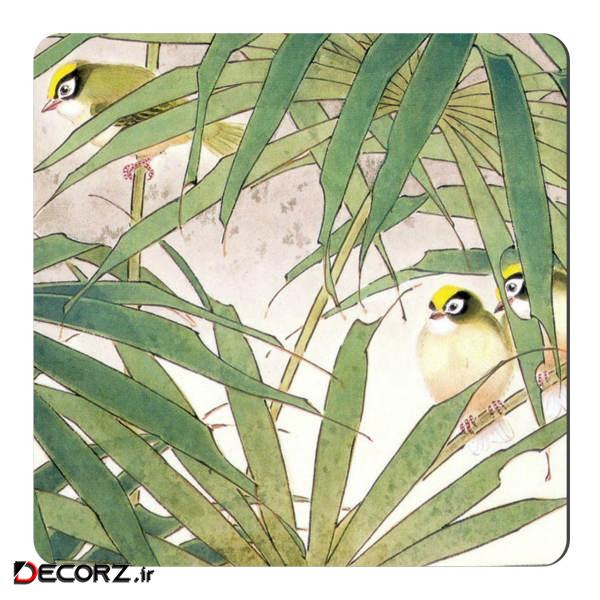 مگنت طرح نقاشی شرقی کد NIM235 