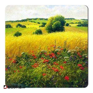مگنت طرح نقاشی مزرعه کد wmg779