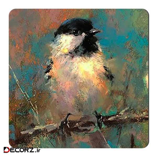 مگنت طرح نقاشی پرنده کد wmg760 مگنت طرح نقاشی پرنده کد wmg760