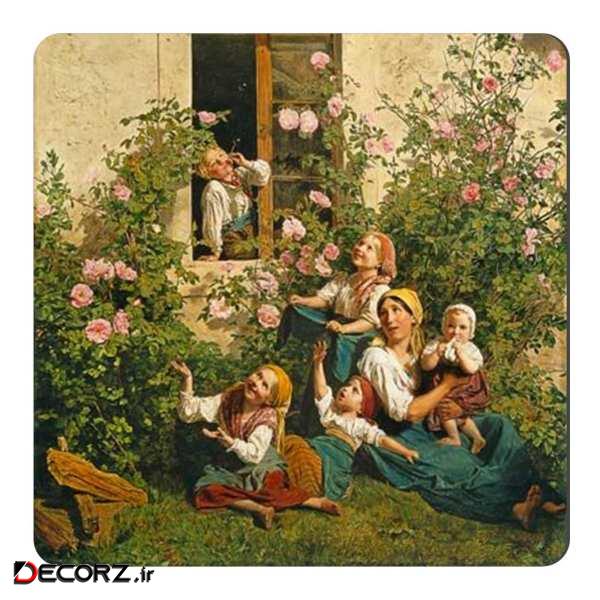 مگنت طرح نقاشی کلاسیک کد wmg1011 مگنت طرح نقاشی کلاسیک کد wmg1011
