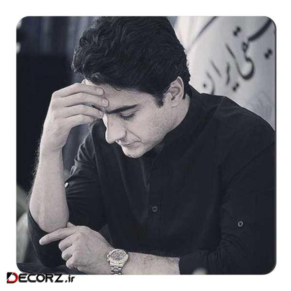 مگنت طرح همایون شجریان کد wmg1177