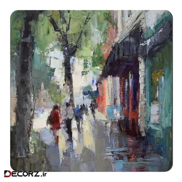 مگنت طرح پیاده رو اروپایی کد wmg1186 مگنت طرح پیاده رو اروپایی کد wmg1186