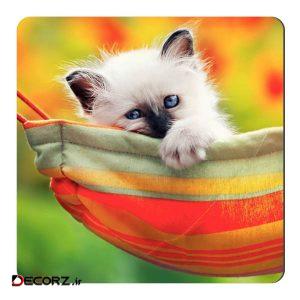 مگنت طرح گربه کد NIM114
