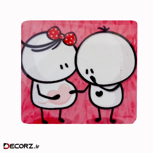 مگنت کد 09